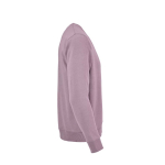 Unisex hoodie van biologisch katoen met French terry 300 g/m² Capri kleur lila tweede weergave