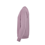 Unisex hoodie van biologisch katoen met French terry 300 g/m² Capri kleur lila derde weergave