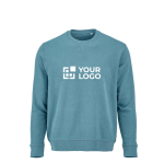 Unisex hoodie van biologisch katoen met French terry 300 g/m² Capri hoofdweergave