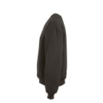 Unisex oversized sweatshirt van katoen 340 g/m² Whitehaven kleur lila derde weergave