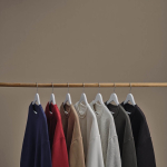 Unisex oversized sweatshirt van katoen 340 g/m² Whitehaven