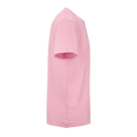Unisex T-shirt van biologisch katoen regular fit 165g/m² Copacabana kleur roze tweede weergave
