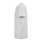 Unisex T-shirt van biologisch katoen regular fit 165g/m² Copacabana kleur lichtgrijs derde weergave