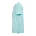 Unisex T-shirt van biologisch katoen regular fit 165g/m² Copacabana kleur lichtgroen derde weergave