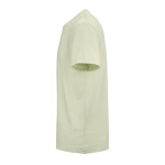 Unisex T-shirt van biologisch katoen regular fit 165g/m² Copacabana kleur pastel groen derde weergave