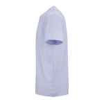 Unisex T-shirt van biologisch katoen regular fit 165g/m² Copacabana kleur pastel blauw derde weergave