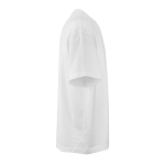 Unisex oversize T-shirt van biologisch katoen 240 g/m² Paloma kleur wit tweede weergave