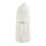 Unisex oversize T-shirt van biologisch katoen 240 g/m² Paloma derde weergave