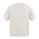 Unisex oversize T-shirt van biologisch katoen 240 g/m² Paloma achter weergave