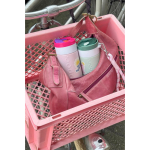 Roestvrijstalen thermobeker met anti-lekmechanisme Dopper 400 ml kleur roze vijfde weergave