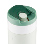 Roestvrijstalen thermobeker met anti-lekmechanisme Dopper 400 ml kleur bosgroen eerste weergave