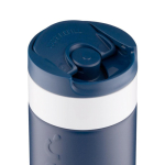 Roestvrijstalen thermobeker met anti-lekmechanisme Dopper 400 ml kleur marineblauw zevende weergave