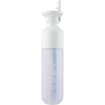 Roestvrijstalen fles met rietje Dopper Original 450 ml kleur wit eerste weergave
