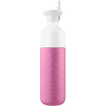 Thermosfles van roestvrij staal in 3 delen Dopper Insulated 580 ml kleur roze eerste weergave