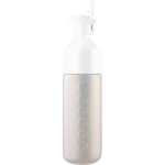 Thermosfles van roestvrij staal in 3 delen Dopper Insulated 580 ml kleur lichtgrijs eerste weergave