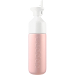 Thermosfles van roestvrij staal in 3 delen Dopper Insulated 580 ml kleur zalm eerste weergave