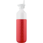 Thermosfles van roestvrij staal in 3 delen Dopper Insulated 580 ml kleur onverzadigd rood eerste weergave