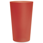 kleur doorzichtig rood
