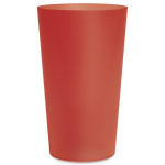  kleur donkerrood