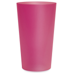  kleur doorzichtig fuchsia