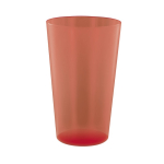  kleur doorzichtig rood