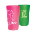  kleur doorzichtig roze