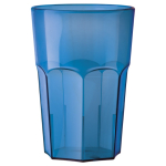  kleur doorzichtig blauw