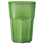  kleur doorzichtig groen