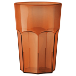  kleur doorzichtig oranje