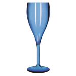  kleur doorzichtig blauw