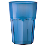  kleur doorzichtig blauw