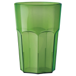 kleur doorzichtig groen
