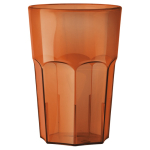  kleur doorzichtig oranje