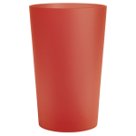  kleur doorzichtig rood