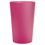  kleur doorzichtig roze