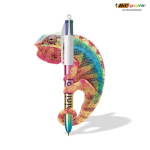 Plastic balpen met kleurverloop en inkt in 4 kleuren Gradient BIC®