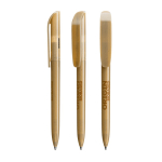 Biologisch afbreekbare draaipen, blauwe inkt Super Clip Origin BIC®