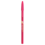 Plastic pen met klassieke dop en blauwe inkt Style BIC®