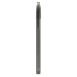 Plastic pen met klassieke dop en blauwe inkt Style BIC®