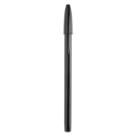 Plastic pen met klassieke dop en blauwe inkt Style BIC®