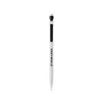 Navulbaar kunststof vulpotlood met gum en 2 stiften van 0,7 mm BIC® met afdrukgebied
