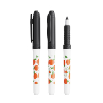Plastic whiteboardmarker met zwarte inkt BIC® kleur zwart