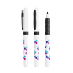 Permanente kunststof marker met snel drogende inkt BIC® kleur zwart