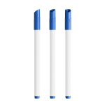 Uitwisbare whiteboardmarker, uit EU, met fijne blauwe inkt BIC® kleur blauw