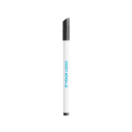Uitwisbare whiteboardmarker, uit EU, met fijne blauwe inkt BIC® met afdrukgebied