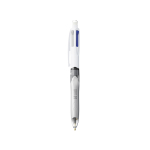 Multifunctionele kunststof pen met 3 inkten en vulpotlood BIC® met afdrukgebied