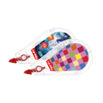 Compacte correctietape van kunststof met precieze applicatie 6 m BIC®