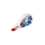 Compacte correctietape van kunststof met precieze applicatie 6 m BIC®