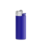 Compacte kunststof aansteker met kinderbeveiliging BIC® J25 kleur marineblauw