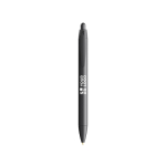 Plastic klikpen met brede body en zwarte inkt Wide Body BIC® met afdrukgebied